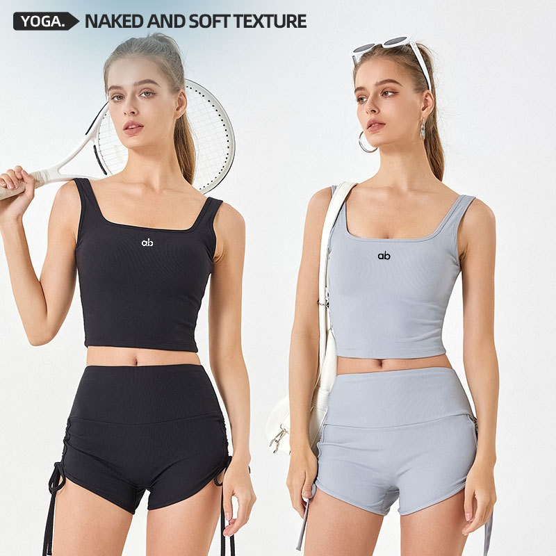Camiseta sin mangas de yoga ac - Rugged Sport Strap reseña y precio