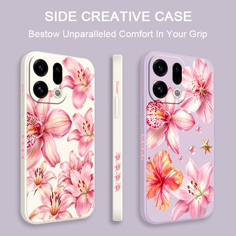 Funda para teléfono con diseño - Oppo Reno 12 reseña y precio