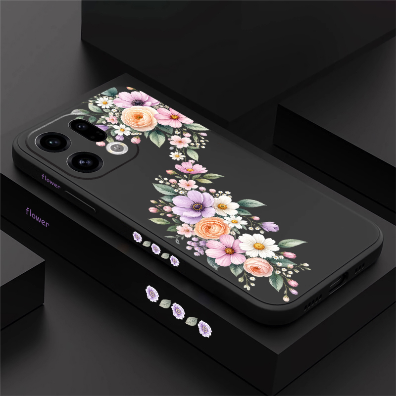 Funda para teléfono con diseño - Oppo Reno 12 reseña y precio