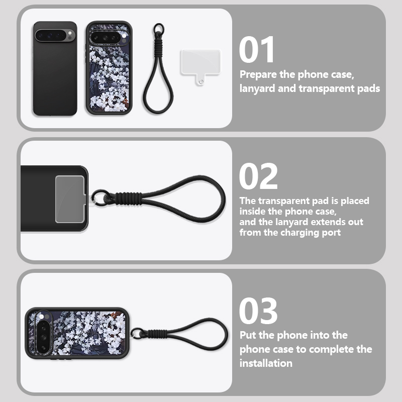 Funda de teléfono de TPU con p - Google Pixel 8A reseña y precio