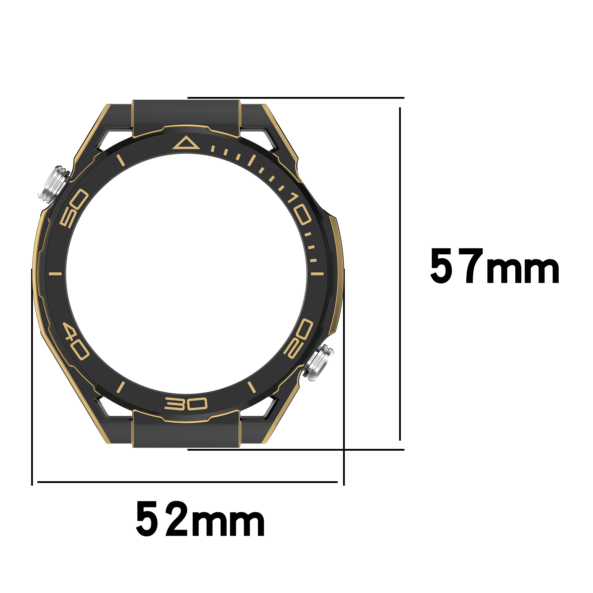Funda protectora de cobertura  - Huawei Smartwatch Accessories reseña y precio