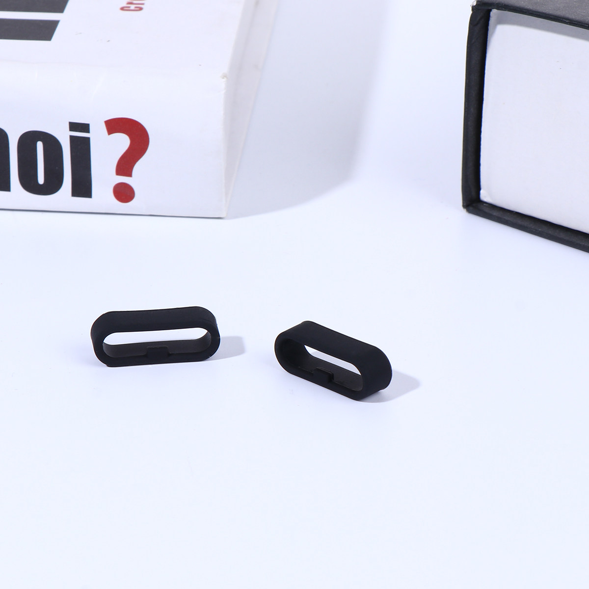 Anillos sujetadores para corre - Silicone Band Replacement reseña y precio