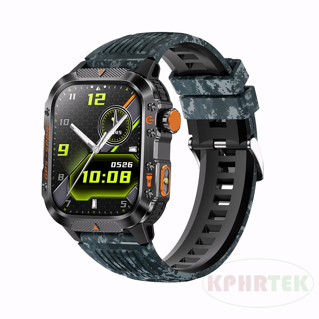 HT36 GPS Smartwatch Posicionam - Android Smartwatch Accessories reseña y precio